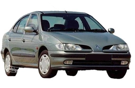 Megane I 96-98